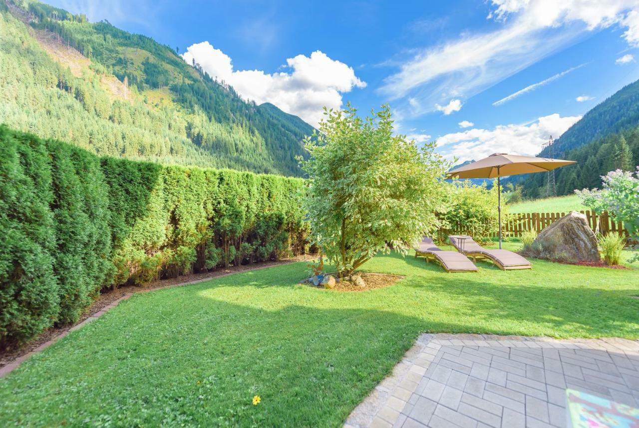 Helis Appartements Flachau Exterior foto